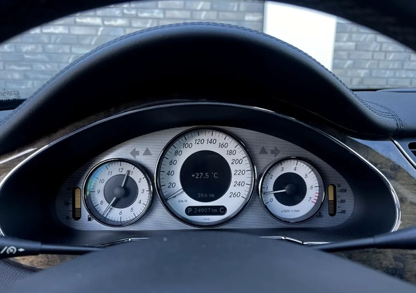 Mercedes-Benz CLS cena 119900 przebieg: 24000, rok produkcji 2008 z Katowice małe 379